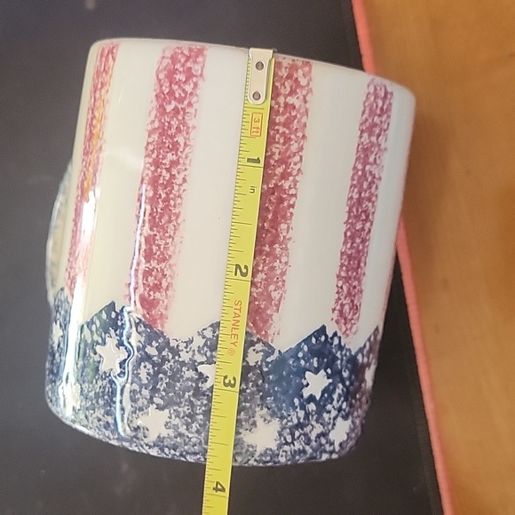 Patriotic Teapot and Mug Set - Picture 9 of 10